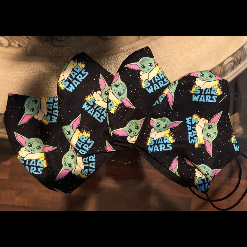 Face Masks - Picture 11 of 16